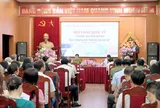 Hội thảo khoa học quốc tế "Từ Đường cách mệnh năm 1927 đến kỷ nguyên phát triển mới của dân tộc"