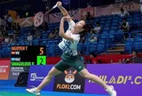 Nguyễn Thùy Linh chia tay Giải Cầu lông Indonesia mở rộng ngay vòng 1