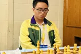 Giải cờ Vua cá nhân châu Á 2026: Phạm Trần Gia Phúc tiếp tục mạch bất bại