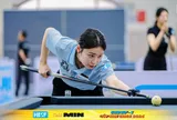Giải Billiards HBSF Tour 1 Cúp MIN Table năm 2026 quy tụ các nữ cơ thủ Hàn Quốc