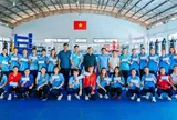 Việt Nam dự Giải vô địch Boxing U19 - U23 châu Á 2026 với 21 võ sĩ