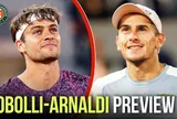 Sẽ có một trận bán kết toàn Ý tại Roland Garros 2026