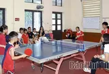 Phú Thọ tích cực chuẩn bị Hội Khỏe Phù Đổng lần thứ I
