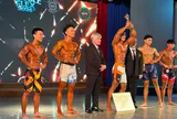 Lực sĩ Trịnh Ngọc Nhựt vô địch toàn năng WFF Việt Nam Muscle Flex 2026