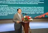 DANAFF IV: Nhịp cầu từ châu Á ra thế giới