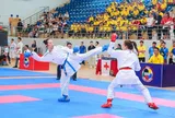 Gần 1.000 vận động viên tham dự Giải vô địch Karate trẻ quốc gia 2026