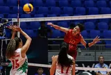 Giải Bóng chuyền châu Á (AVC Cup) 2026: Tuyển nữ Việt Nam thắng áp đảo trận ra quân