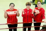 Giải vô địch Bắn súng Đông Nam Á 2026: Việt Nam giành huy chương vàng nội dung 25m súng ngắn thể thao nữ