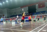 Giải Cầu lông các câu lạc bộ tỉnh Khánh Hòa lần thứ I