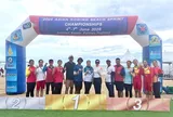 Giải vô địch Rowing biển châu Á 2026: Tuyển Việt Nam giành 2 huy chương vàng