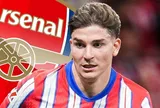 Arsenal liên tiếp gặp trở ngại trên thị trường chuyển nhượng