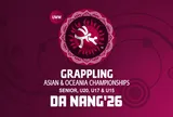 Việt Nam giành 2 huy chương vàng Giải Vật Grappling châu Á - châu Đại Dương 2026