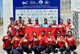 Canoeing Việt Nam kết thúc Giải vô địch Trẻ và U23 châu Á 2026 với 14 huy chương