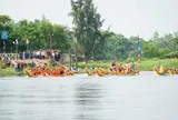 Đội đua thuyền xã Đồng Lê: Bản lĩnh của nhà vô địch vùng cao