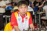 Giải cờ Vua Quốc tế Gujarat Open 2026: Kỳ thủ Nguyễn Quốc Hy giành vị trí á quân