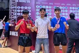Đội tuyển vật Việt Nam giành 4 huy chương vàng tại Giải AMMA và Pankration châu Á và châu Đại Dương 2026