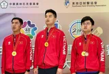 Giải vô địch Bắn súng Đông Nam Á 2026: Việt Nam giành huy chương vàng 10m súng ngắn hơi đồng đội nam