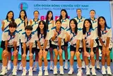 Danh sách đội tuyển bóng chuyền nữ U18 Việt Nam dự Giải vô địch châu Á 2026