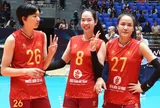 Tuyển bóng chuyền nữ Việt Nam giành vé vào bán kết AVC Cup 2026