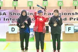 Giải vô địch Bắn súng Đông Nam Á 2026: Thanh Nhi giành cú đúp huy chương vàng