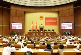 Hội nghị toàn quốc quán triệt, triển khai thực hiện Nghị quyết số 06-NQ/TW về triển khai đường lối đối ngoại Đại hội XIV của Đảng