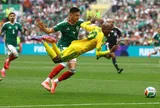 Mexico thắng Nam Phi trong trận khai mạc World Cup 2026 có tới 3 thẻ đỏ