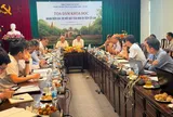Nhận diện giá trị nổi bật toàn cầu của Cổ Loa để tiến tới hồ sơ Di sản thế giới