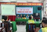 Tập huấn trọng tài môn Trượt ván trước thềm Đại hội Thể thao toàn quốc lần thứ X