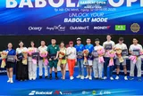 Hơn 1 tỷ đồng cho tổng giá trị giải thưởng Babolat Open 2026