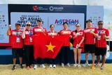 Giải vô địch Bơi mặt nước mở châu Á 2026: Đội tuyển Việt Nam giành 3 huy chương trong ngày thi đấu đầu tiên