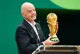 Chủ tịch FIFA gây phẫn nộ vì phát biểu chế giễu tuyển Italy