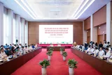 Chủ tịch Quốc hội và Thủ tướng Chính phủ gặp mặt Lãnh đạo các cơ quan báo chí