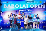Xác định ra những nhà vô địch tại Giải Tennis - Pickleball Babolat Open Cup 2026