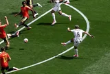 Ai Cập quả cảm cầm hòa Bỉ, giành điểm World Cup đầu tiên sau 36 năm