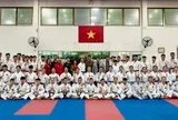 412 võ sĩ tham dự Giải vô địch Karate châu Á 2026