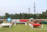 Xã Tân Lạc đẩy mạnh phong trào thể dục thể thao quần chúng