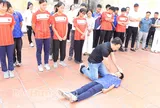 Hưng Yên tập huấn bồi dưỡng nghiệp vụ môn Bơi và phòng, chống đuối nước 
