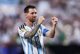Bảng J World Cup 2026: Messi lập hat-trick, Áo chật vật đánh bại Jordan