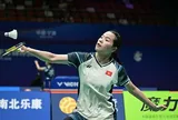 Tay vợt Nguyễn Thùy Linh giữ vững hạng 25 thế giới