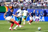 Mbappe lập kỷ lục ghi bàn cho tuyển Pháp, tiếp tục chinh phục lịch sử World Cup