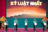 Bộ Công an phát động thi đua “Cao điểm 200 ngày rèn sức, luyện tài, lập công tại Đại hội Thể thao toàn quốc lần thứ X năm 2026”