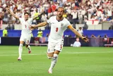 Harry Kane lập cú đúp, tuyển Anh thắng Croatia trong trận cầu 6 bàn