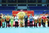 Khai mạc Giải vô địch các câu lạc bộ Lân Sư Rồng toàn quốc năm 2026