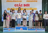 Hơn 200 vận động viên tranh tài Giải Bơi các nhóm tuổi tỉnh Sơn La năm 2026