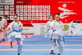 Giải vô địch Karate châu Á 2026: Đội tuyển Việt Nam giành 3 huy chương đồng trong ngày khai mạc