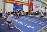 Hơn 200 vận động viên tranh tài Giải Pickleball gia đình tỉnh Điện Biên năm 2026