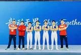 Đội tuyển thể dục dụng cụ nam Việt Nam xuất sắc giành 5 suất dự ASIAD 20