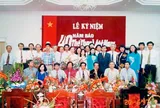 Nhớ mãi các thế hệ lãnh đạo Báo Thể dục thể thao