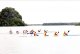 Hơn 300 vận động viên tham dự Giải đua thuyền Canoeing vô địch các đội mạnh quốc gia năm 2026