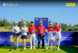 Giải vô địch các câu lạc bộ Golf nữ toàn quốc 2026: Ba đội cùng xếp thứ nhất sau vòng 1